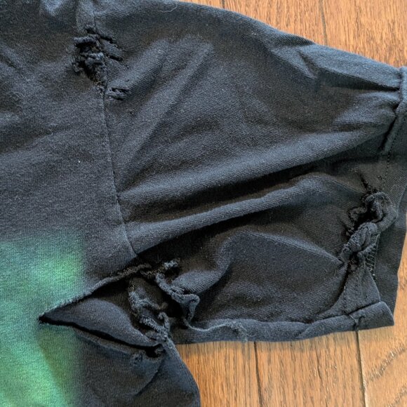 2011 Rob Zombie Thrashed Hell On Earth Tour T-Shirt - Size S - Picture 3 of 7